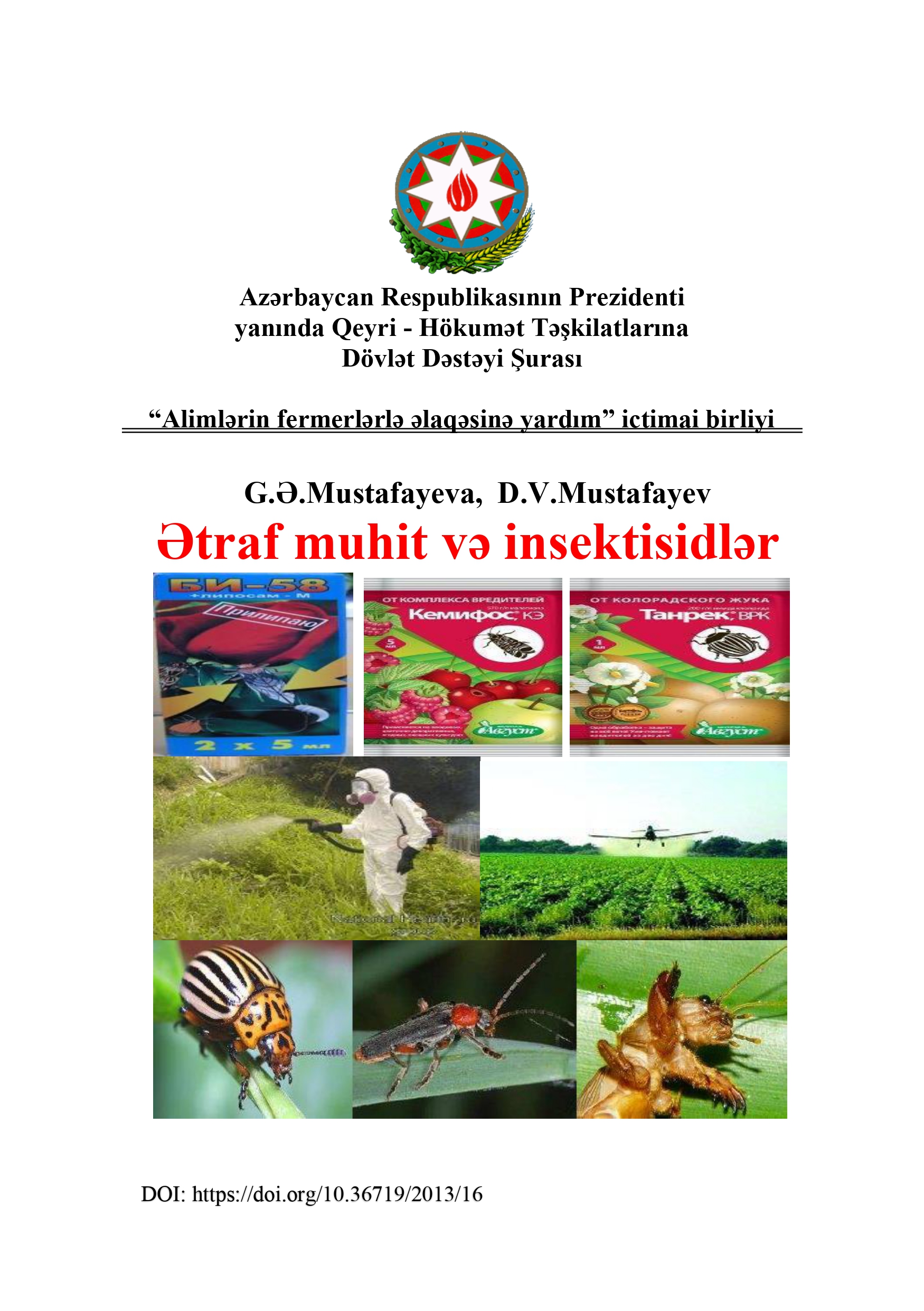 Ətraf muhit və insektisidlər