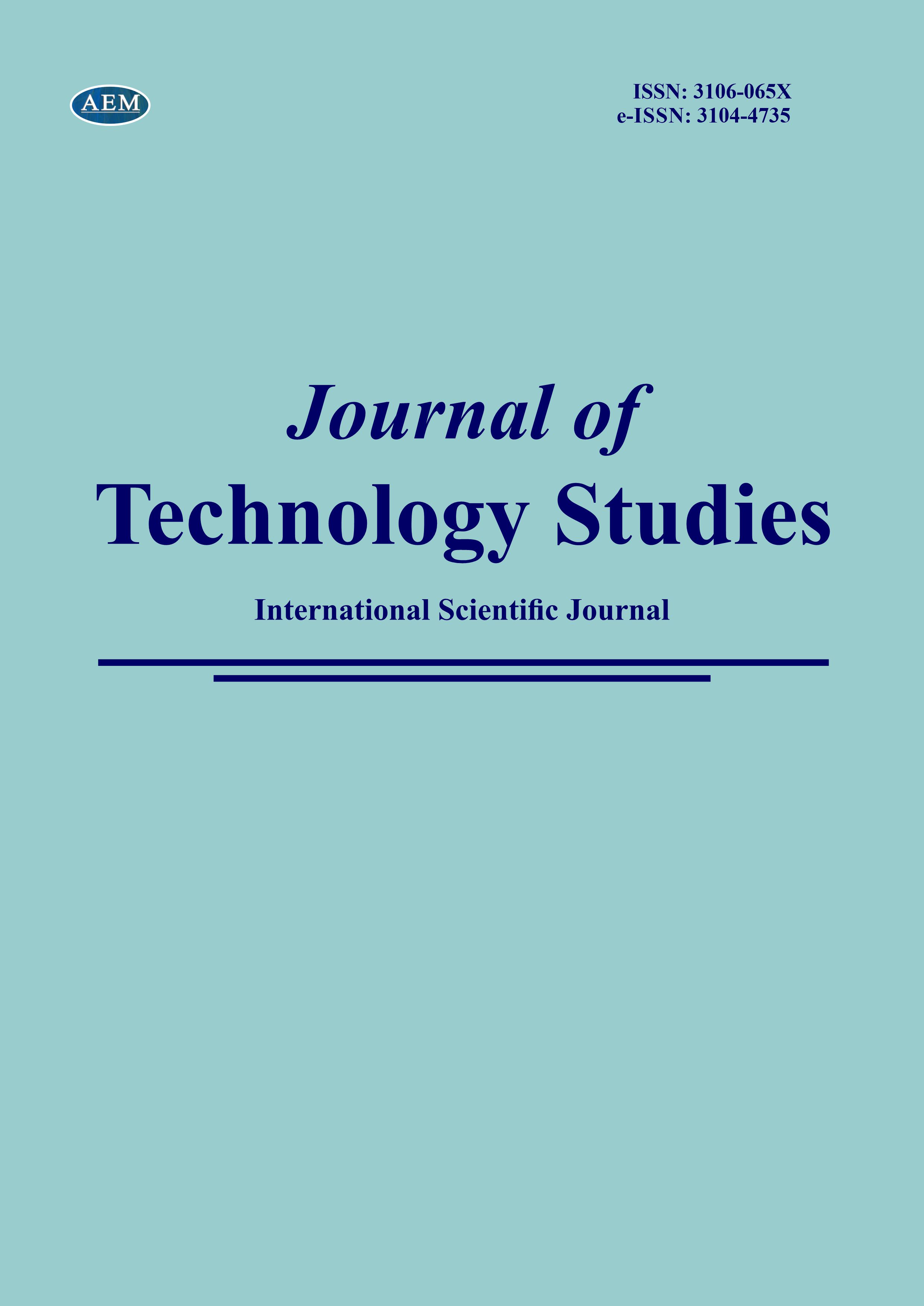 Journal of Technology Studies