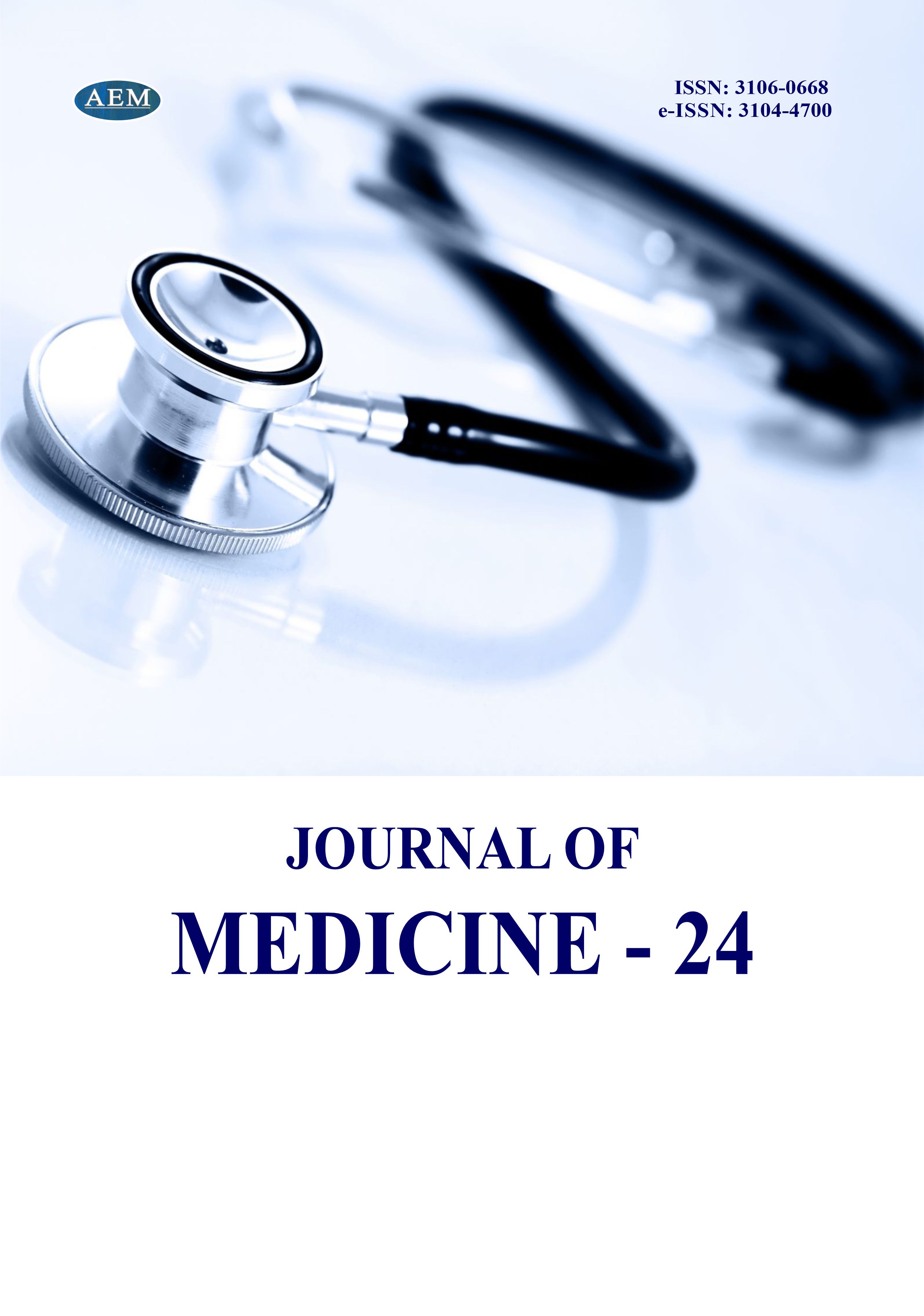 Journal of MEDICINE - 24
