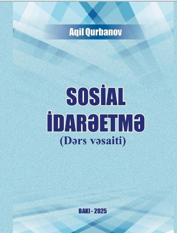 SOSİAL İDARƏETMƏ (DƏRS VƏSAİTİ)